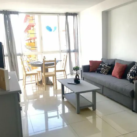 Costa Del Sol Apartment Torremolinos